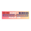 Bumper Sticker - BHtB PSLM 128 RWB - PCH FADE